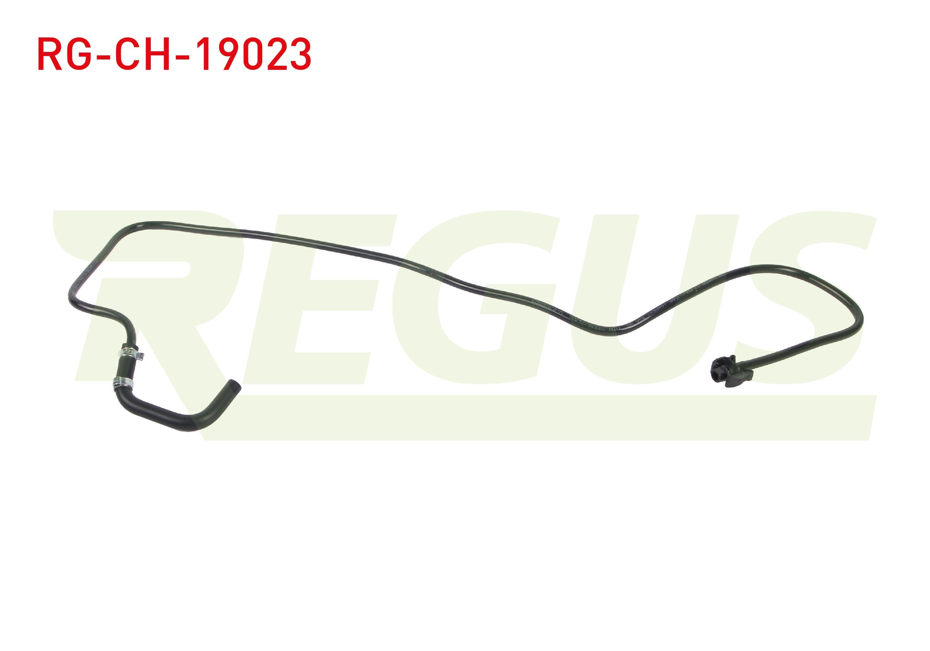 YEDEK SU DEPO BORUSU FORD FIESTA VI 1.4i 2008-2012