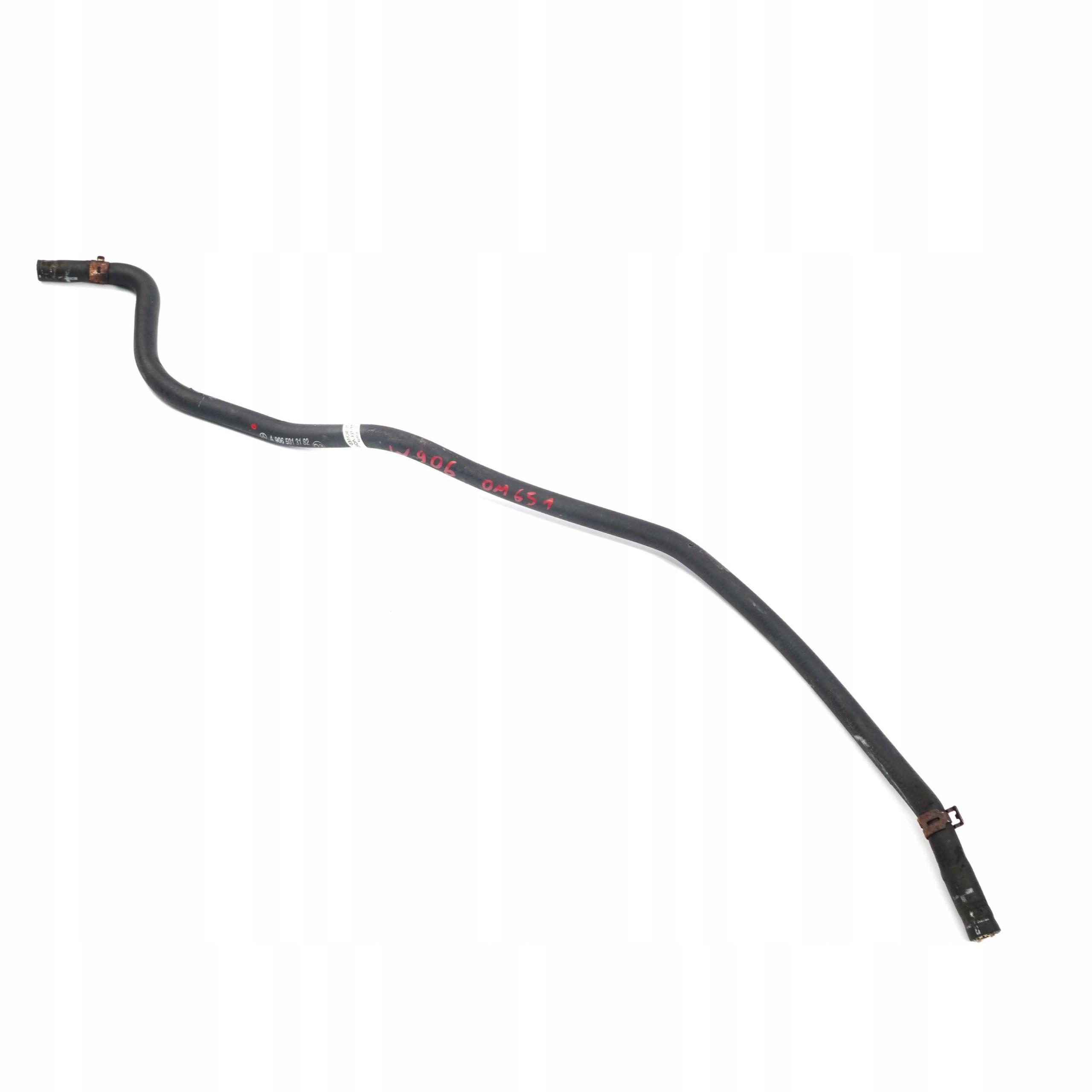 YEDEK SU DEPO HORTUMU SPRINTER 316 CDI 311 CDI 314 CDI 216 CDI 211 CDI 214 CDI 9065014482