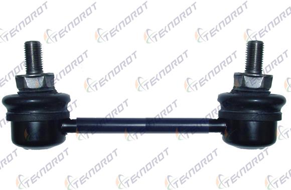 Z-ROT ARKA NISSAN X-TRAIL 2001-2007