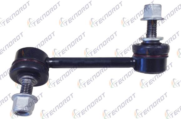 Z-ROT ARKA SOL CHEVROLET USA TRAILBLAZER (KC_) 4.2 2001-2009