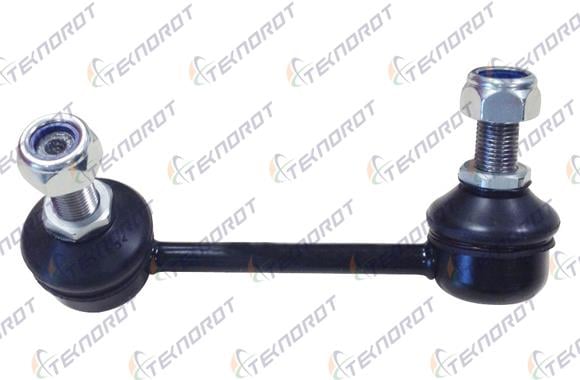 Z-ROT ARKA SOL MITSUBISHI MONTERO - PAJERO IV 2007-