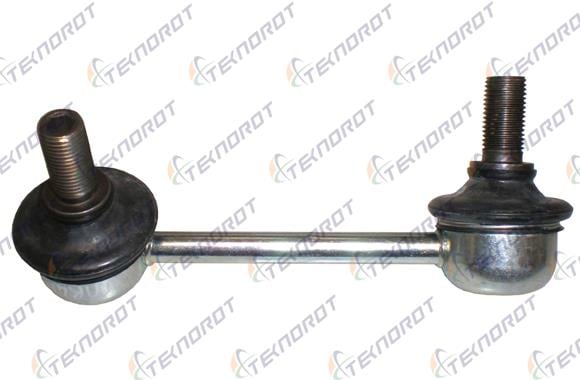 Z-ROT ARKA SOL MITSUBISHI PAJERO - MONTERO 2000-2007