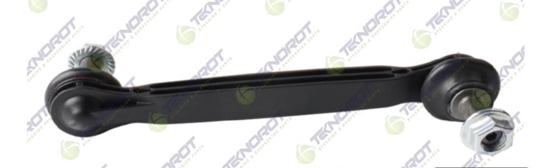 Z-ROT ARKA SOL-SAG FIAT 500X 2015- / JEEP RENEGADE 2014-