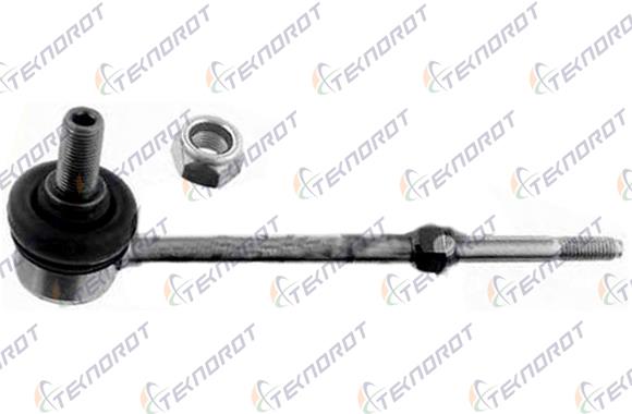 Z-ROT ARKA SOL-SAG TOYOTA LAND CRUISER (J12) 3.0 D-4D 2002-2008