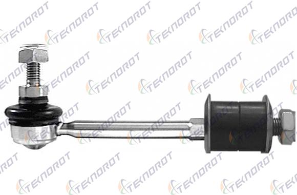 Z-ROT ON DAEWOO KORANDO 1996-2006 / NISSAN PRIMERA 1990-1996