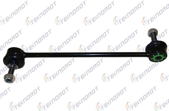 Z-ROT ON FORD MONDEO III 2000-2007 / JAGUAR X-TYPE 2001-2009