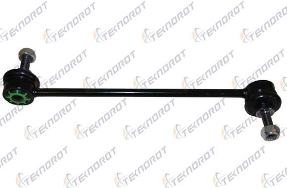 Z-ROT ON FORD TRANSIT CONNECT 2002-2013