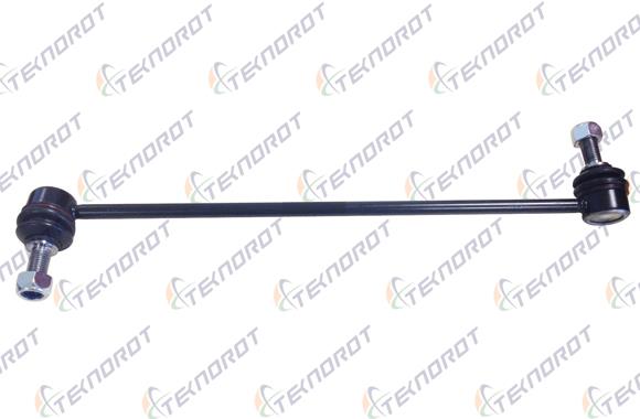 Z-ROT ON SAG MERCEDES VITO (W447) 2014-