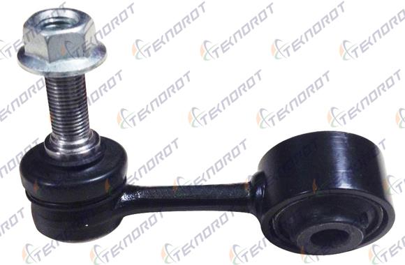 Z-ROT ON SAG TOYOTA LAND CRUISER 2008-