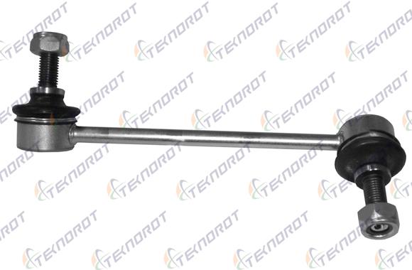 Z-ROT ON SOL ISUZU D-MAX 2002-2012