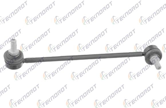 Z-ROT ON SOL MERCEDES VITO - VIANO (W639) 2003-2014
