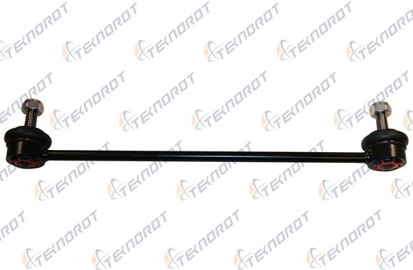 Z-ROT ON SOL-SAG PEUGEOT 206 - 1007 1998-2012 / 107 2005-2014 / CITROEN C1 2005- / C2 - C3 2003-2009