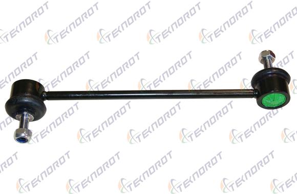 Z-ROT ON SOL-SAG VOLKSWAGEN POLO 2001-2017 / SEAT CORDOBA 2002-2009 / IBIZA IV - V 2007- / SKODA FABIA 1999-2014 / ROOMSTER 2006-2015