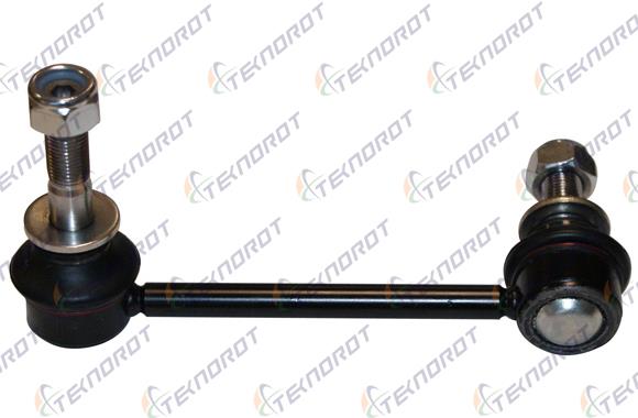 Z-ROT ON SOL TOYOTA HILUX 2005-