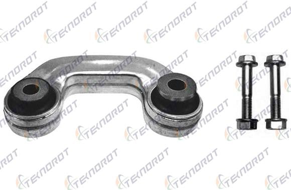 Z-ROT SAG ON AUDI A4 1995-