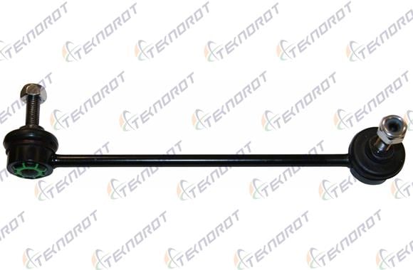 Z-ROT SAG ON BMW E39 1995-
