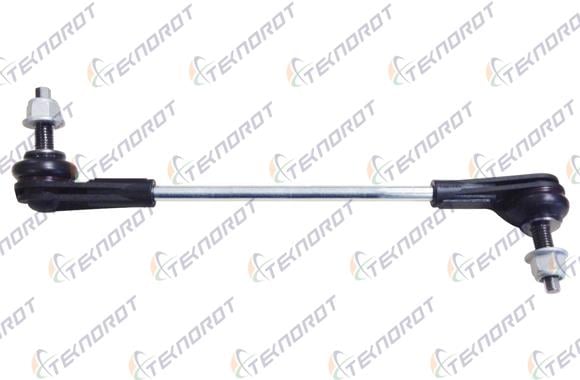 Z-ROT SAG ON OPEL ASTRA K 2015-