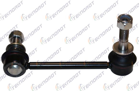 Z-ROT SAG ON TOYOTA HI-LUX PICK UP (TGN1_, GGN2_, GGN1_, KUN2_, KUN1_) 2.5 D-4D 4X4 2005-2011
