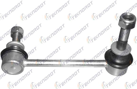Z-ROT SAG ON TOYOTA LAND CRUISER (J12) 3.0 D-4D 2002-2008