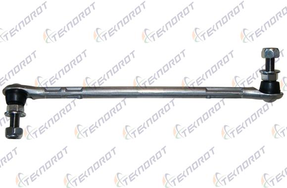 Z-ROT SOL ON MERCEDES C SERISI (S204) C 180 2007-