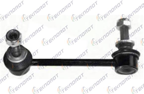 Z-ROT SOL ON TOYOTA LAND CRUISER (J12) 3.0 D-4D 2002-2008