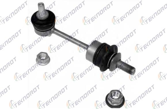 Z-ROT SOL-SAG ARKA BMW E60 2003-