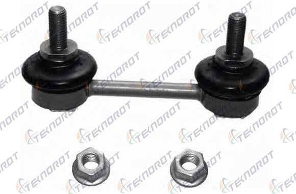 Z-ROT SOL-SAG ARKA BMW X3 2004-