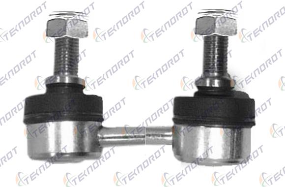 Z-ROT SOL-SAG ARKA BMW X5 2000-