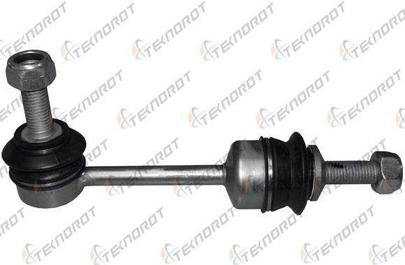 Z-ROT SOL-SAG ARKA BMW X5 2007-
