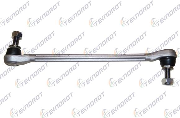 Z-ROT SOL SAG ON ALUMINYUM UZUNLUK 251mm FORD FIESTA VI 2008-2012 / PUMA 2020- / B-MAX 2012- / TOURNEO COURIER 2012- / TRANSIT COURIER  2012-/ MAZDA 2 2007-2015