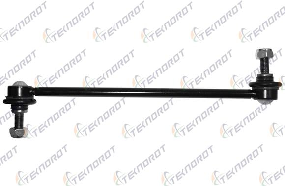 Z-ROT SOL SAG ON CELIK UZUNLUK 251mm FORD FIESTA VI 2008-2012 / PUMA 2020- / B-MAX 2012- / TOURNEO COURIER 2012- / TRANSIT COURIER  2012-/ MAZDA 2 2007-2015