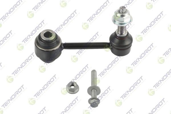 Z-ROT SOL-SAG ON JEEP GRAND CHEROKEE IV (WK,WK2) 2017-2021 / DODGE DURANGO 2017-2021