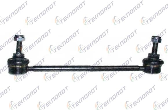 Z-ROT SOL-SAG ON LAND ROVER RANGEROVER 1994-2002