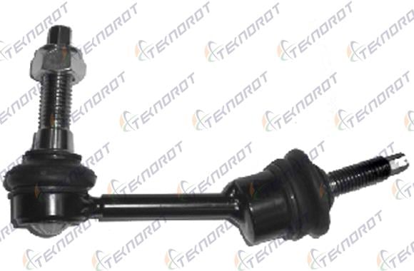 Z-ROT SOL-SAG ON LINCOLN NAVIGATOR 1993-