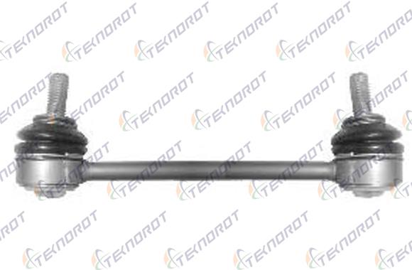 Z-ROT SOL-SAG ON MERCEDES W169 2004-