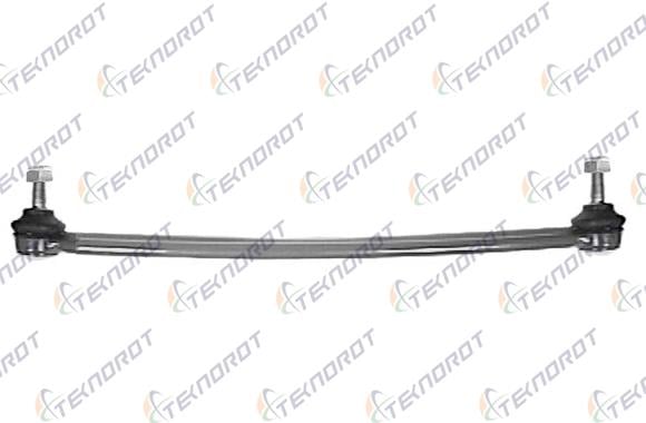 Z-ROT SOL-SAG ON PEUGEOT 807 (E) 2.0 2002-