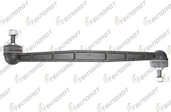 Z-ROT SOL-SAG ON PEUGEOT PARTNER (5,5F) 1.9 D 1996-2008