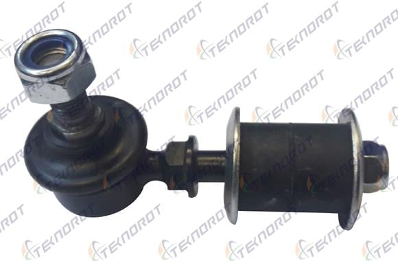 Z-ROT SOL-SAG ON SUZUKI SWIFT I 1982-1989