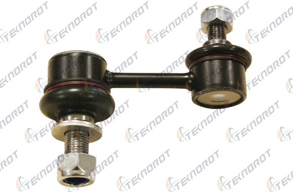 Z-ROT SOL-SAG ON TOYOTA HIACE IV 1996-