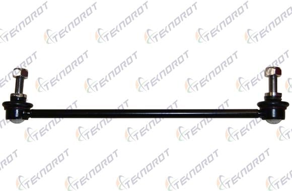 Z-ROT SOL-SAG ON TOYOTA IQ 2009-