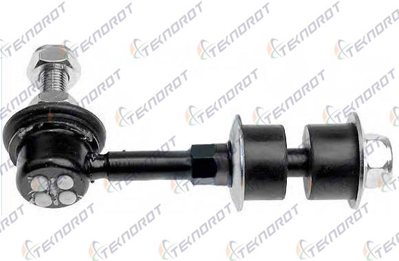 Z-ROT SOL-SAG SSANGYONG KORANDO 1996-