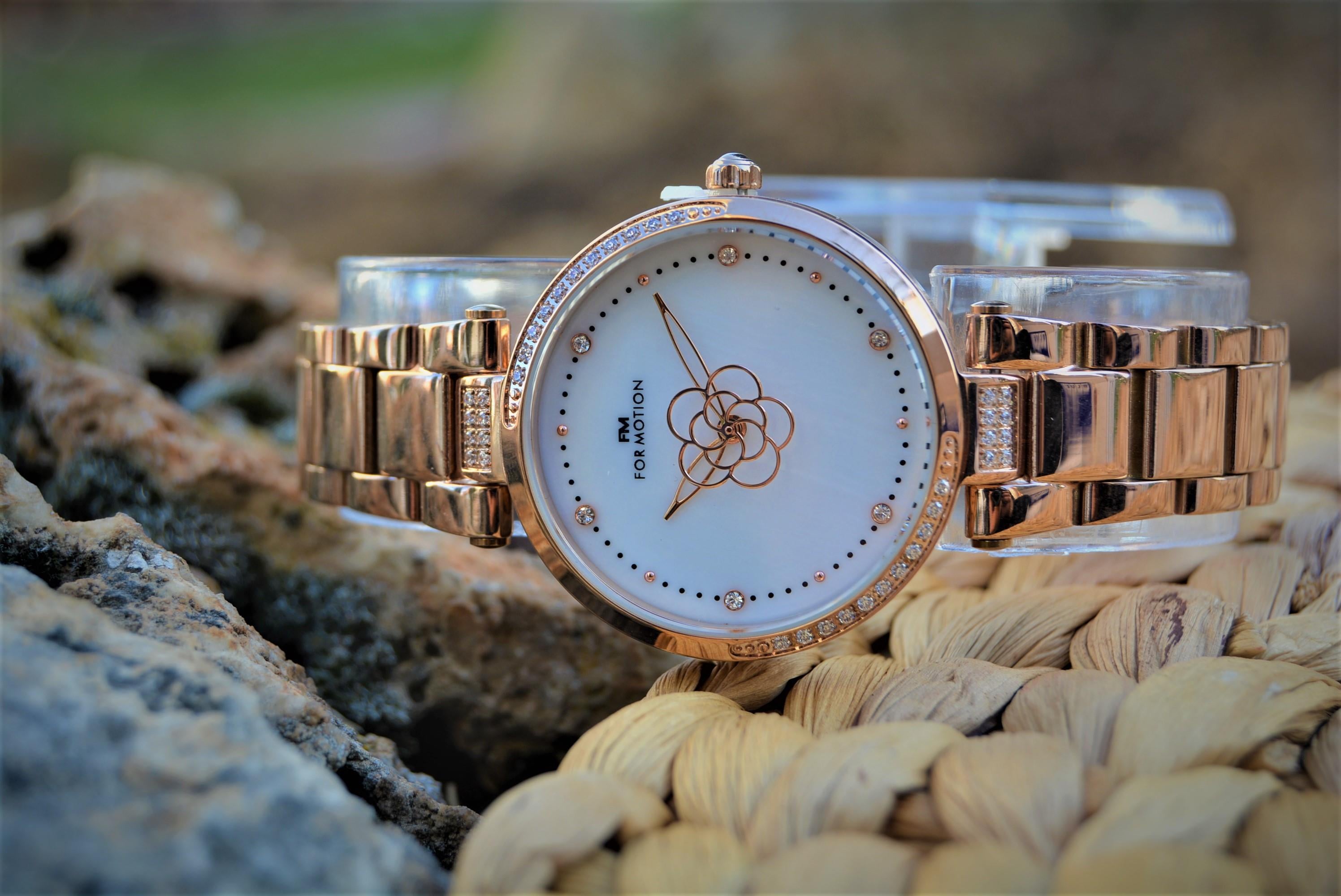ForMotion FMB.01540M.03 Kadın Kol Saati