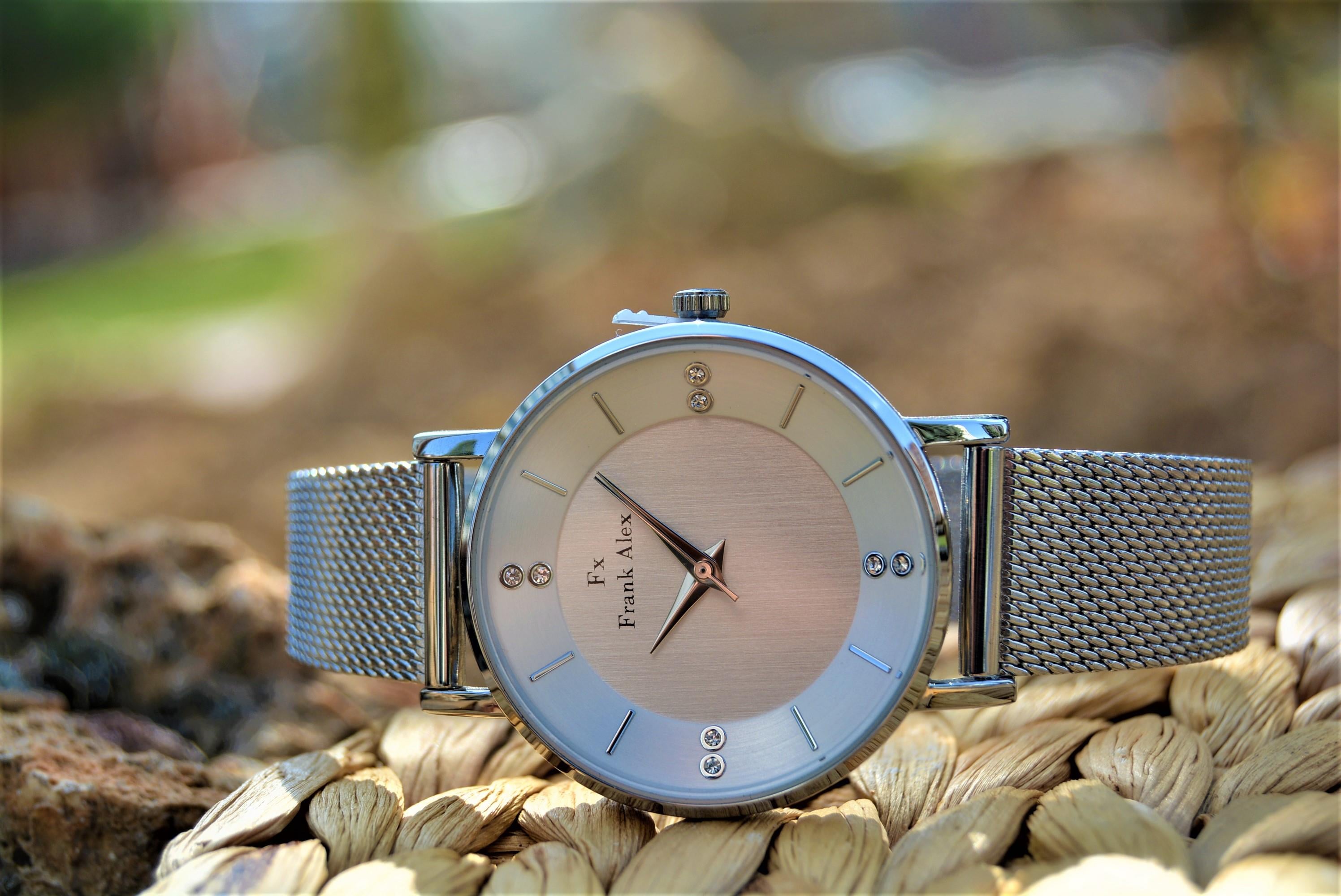 Frank Alex FA.12662H.01 Kadın Kol Saati