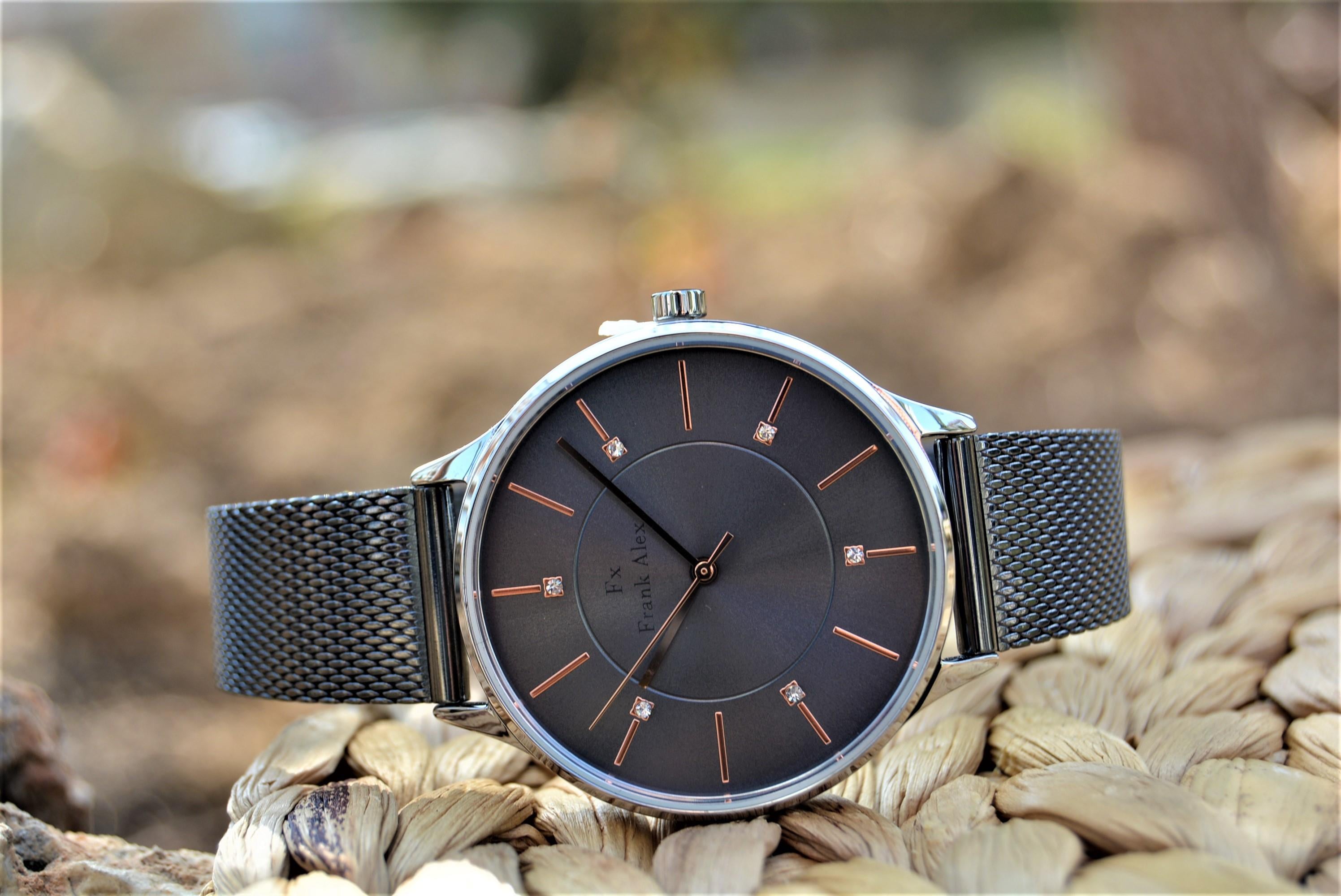 Frank Alex FA.12691H.04 Kadın Kol Saati 