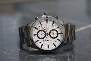 Ferrucci FCF.013908A.01 Metal Erkek Kol Saati