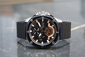 Ferrucci FCF.03402H.02 Hasır Erkek Kol Saati