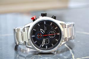 Frank Alex FX.07242.03 Metal Erkek Kol Saati