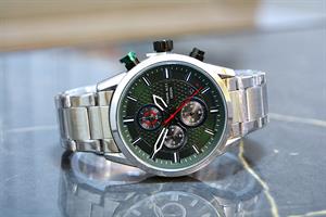 Frank Alex FX.07242.04 Metal Erkek Kol Saati