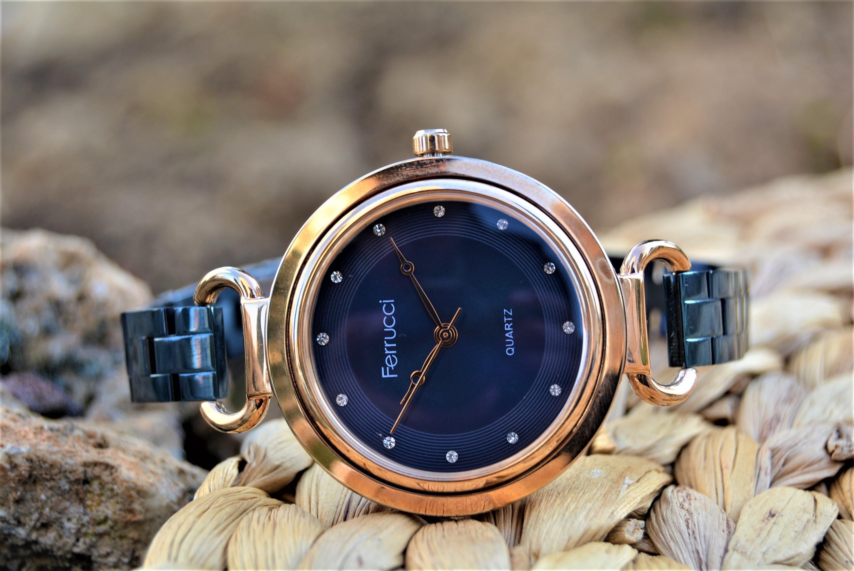 Ferrucci FC.11991M Kadın Kol Saati