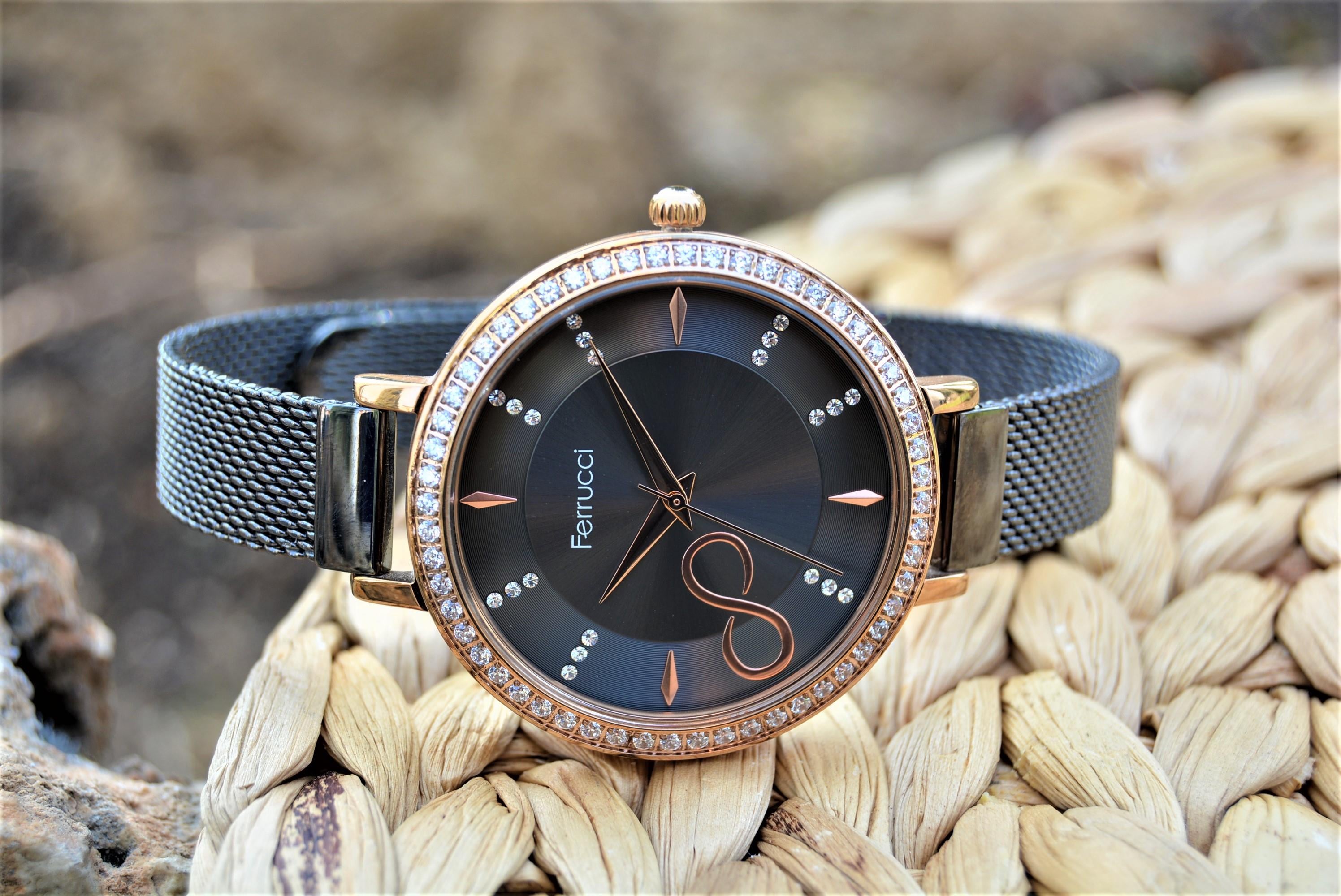 Ferrucci FC.11389H.01 Kadın Kol Saati